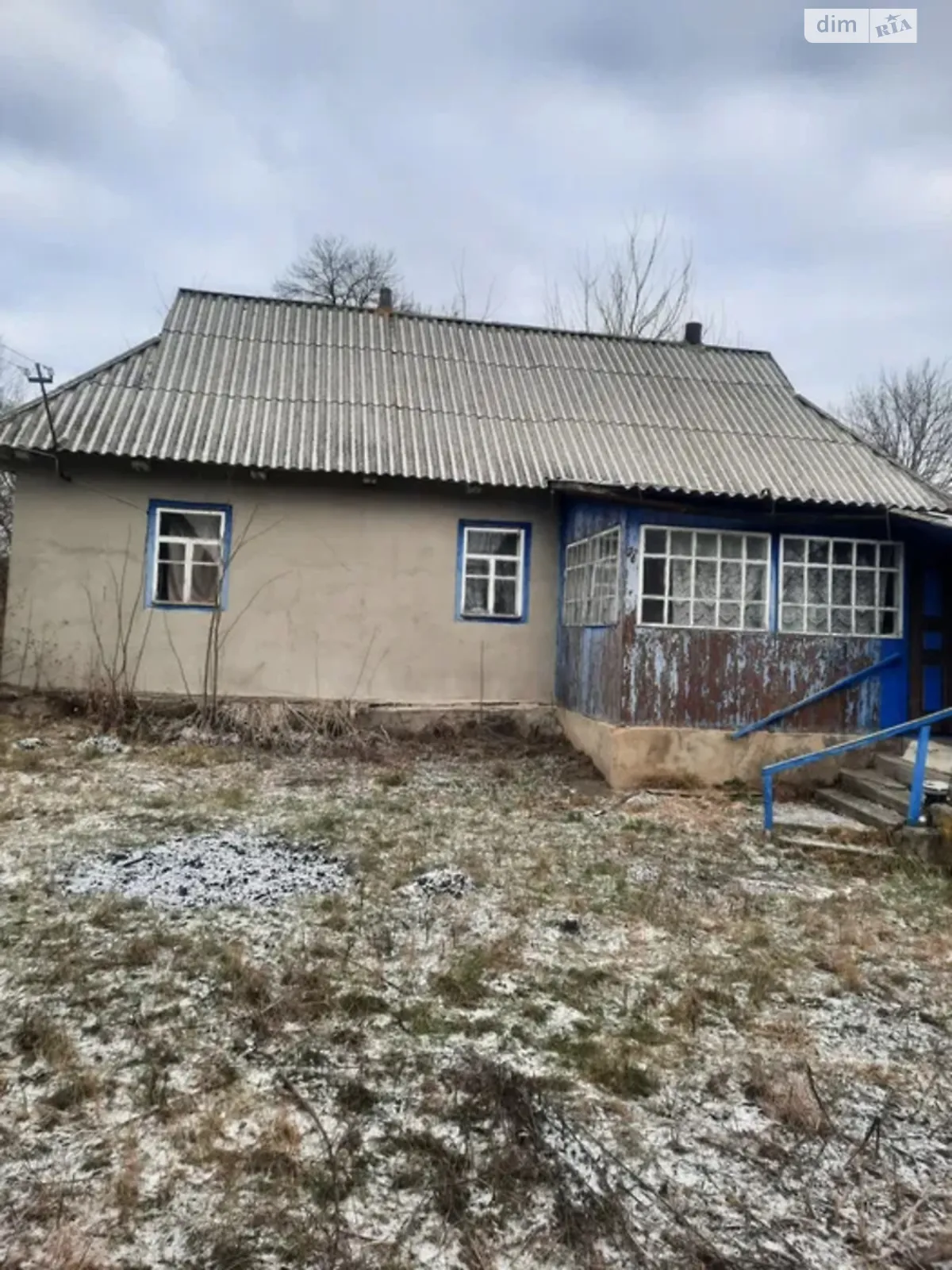 Продается одноэтажный дом 58 кв. м с балконом, цена: 149000 грн - фото 1