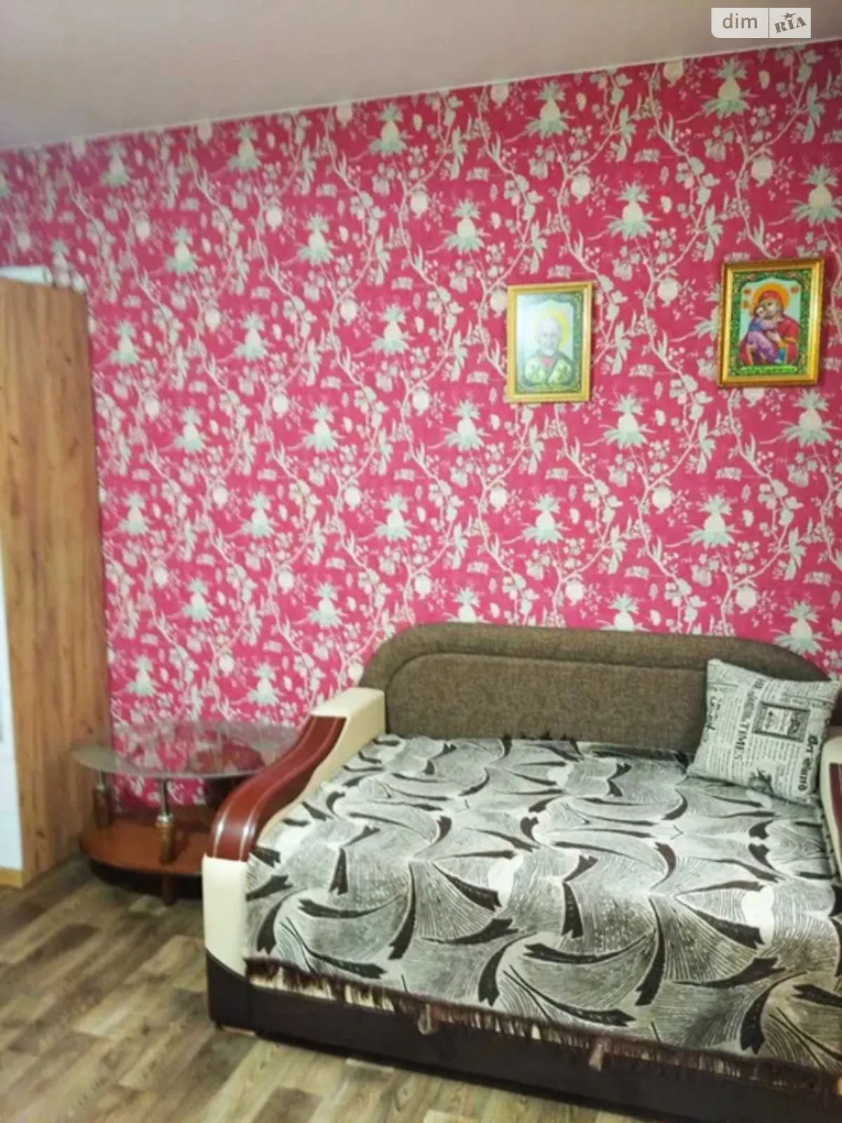 Продается 1-комнатная квартира 24.1 кв. м в Киеве, ул. Вишневая, 8 - фото 1