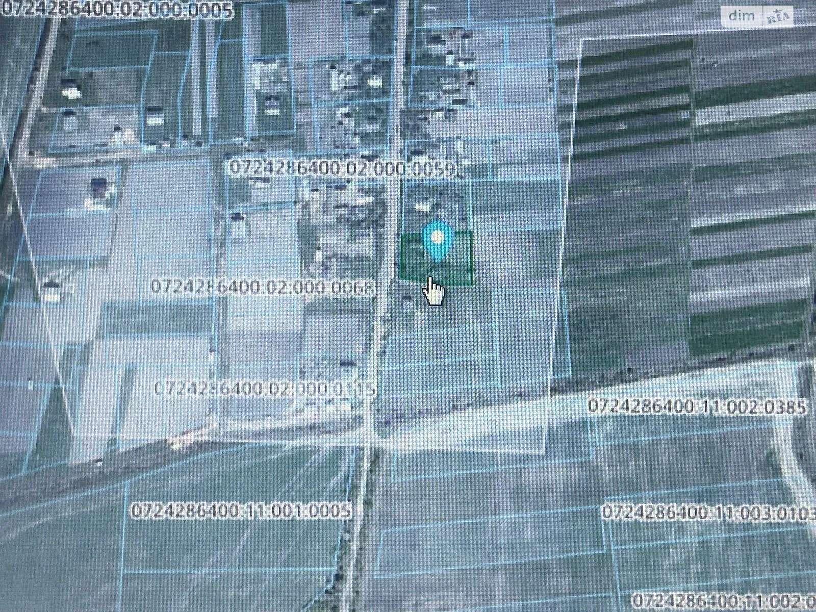 Сдается в аренду земельный участок 0.25 соток в Волынской области, цена: 4610 грн - фото 1