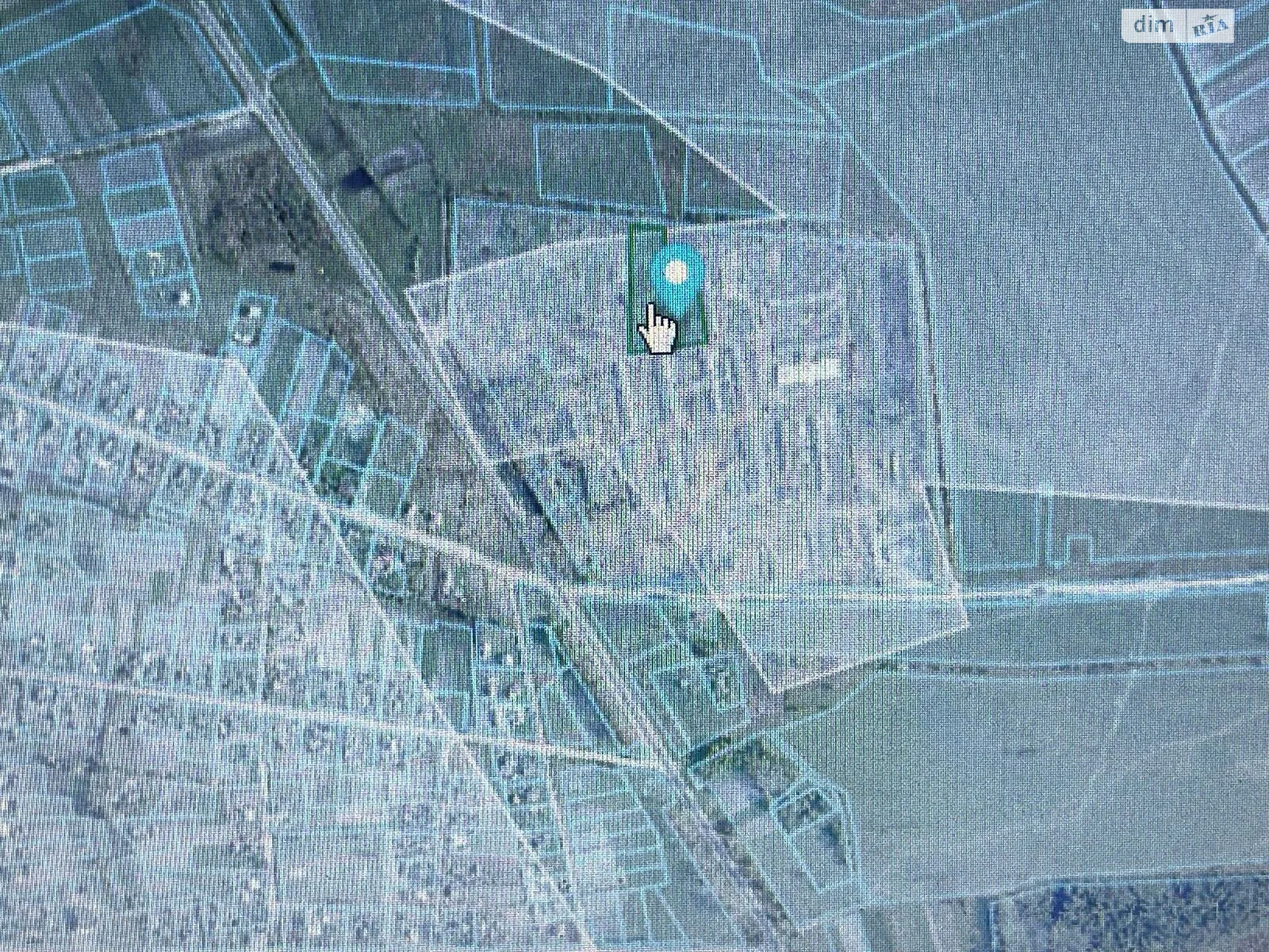 Сдается в аренду земельный участок 0.9069 соток в Волынской области, цена: 2309 грн - фото 1