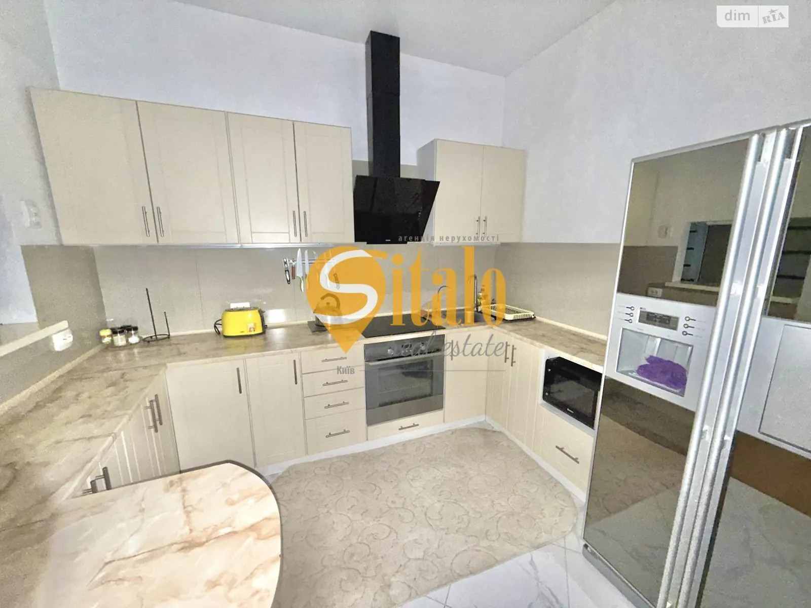 Здається в оренду одноповерховий будинок 80 кв. м з каміном, цена: 1300 $ - фото 1