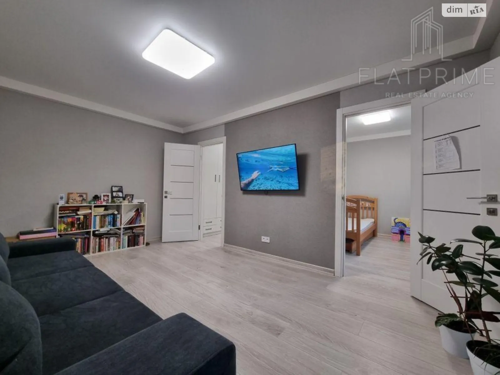 Продається 4-кімнатна квартира 71.6 кв. м у Києві, вул. Миколи Закревського, 27/2 - фото 1