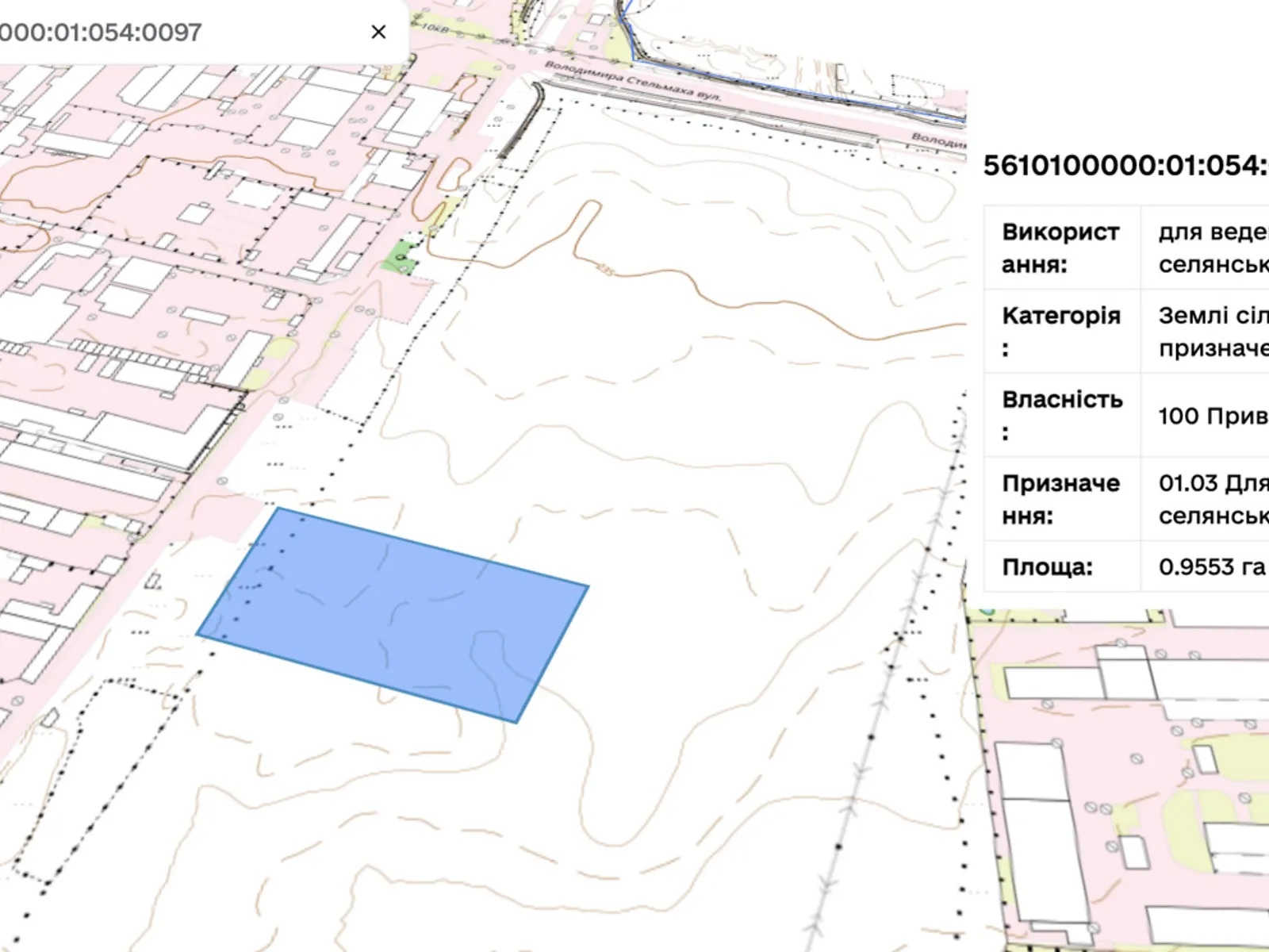 Продается земельный участок 2 соток в Ровенской области, цена: 140000 $ - фото 1