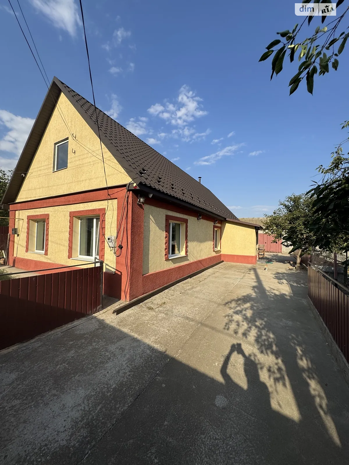 Продається одноповерховий будинок 88.8 кв. м з терасою, цена: 51500 $ - фото 1