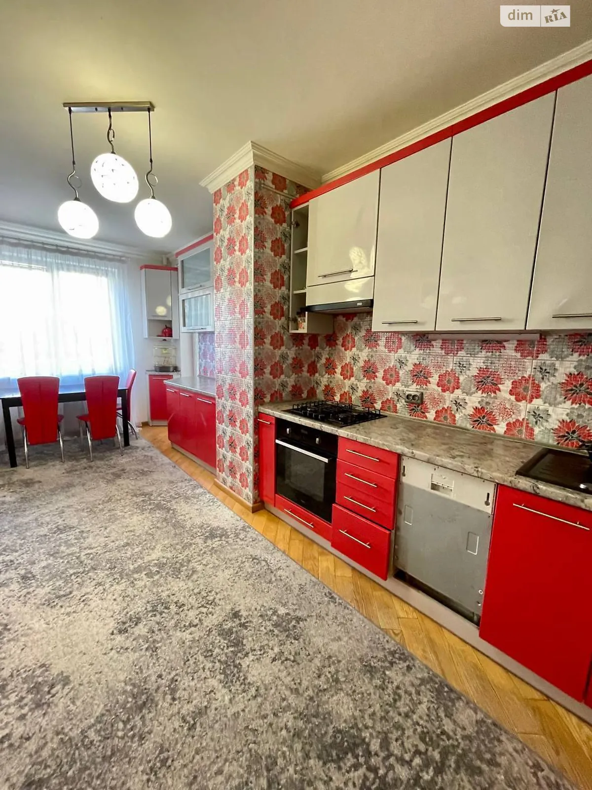 Продается 3-комнатная квартира 86.5 кв. м в Львове, ул. Линкольна Авраама, 6 - фото 1