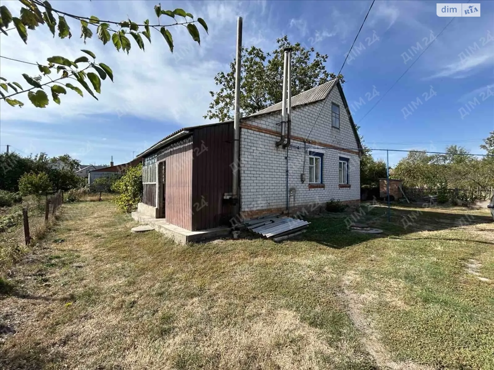 Продается одноэтажный дом 90 кв. м с садом, цена: 25000 $ - фото 1