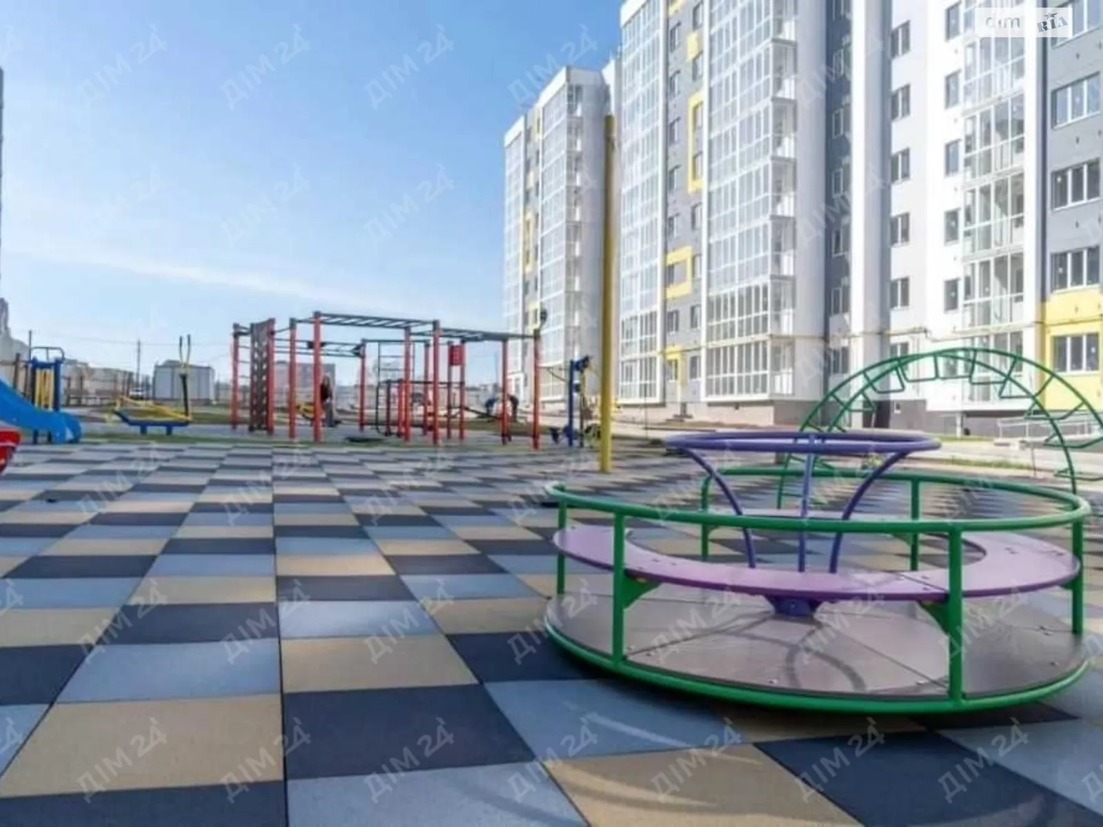 Продается 1-комнатная квартира 38 кв. м в Полтаве, ул. Башкирцевой Марии - фото 1