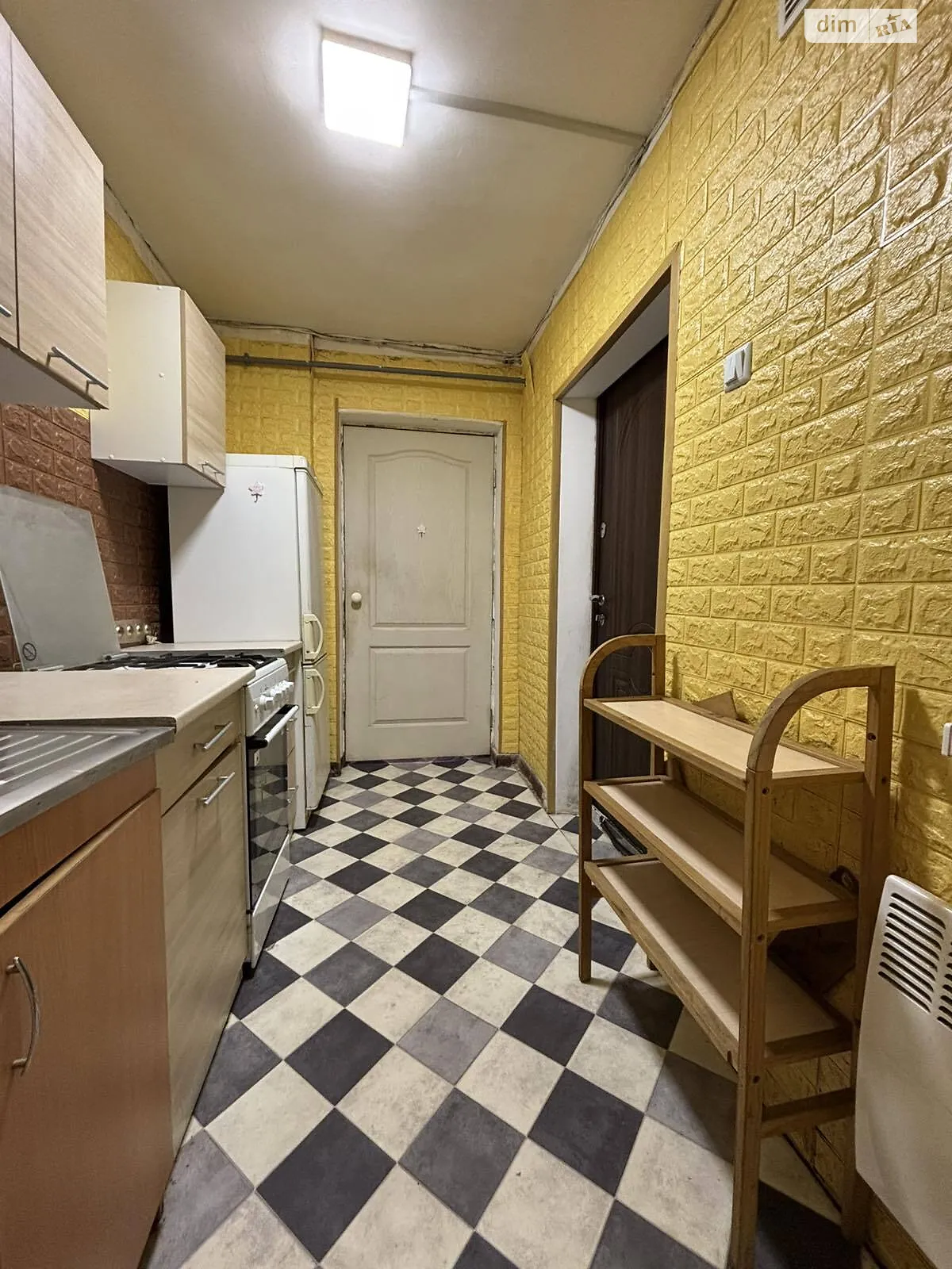 Продається 2-кімнатна квартира 38.1 кв. м у Дніпрі, вул. Шухевича Романа, 53 - фото 1