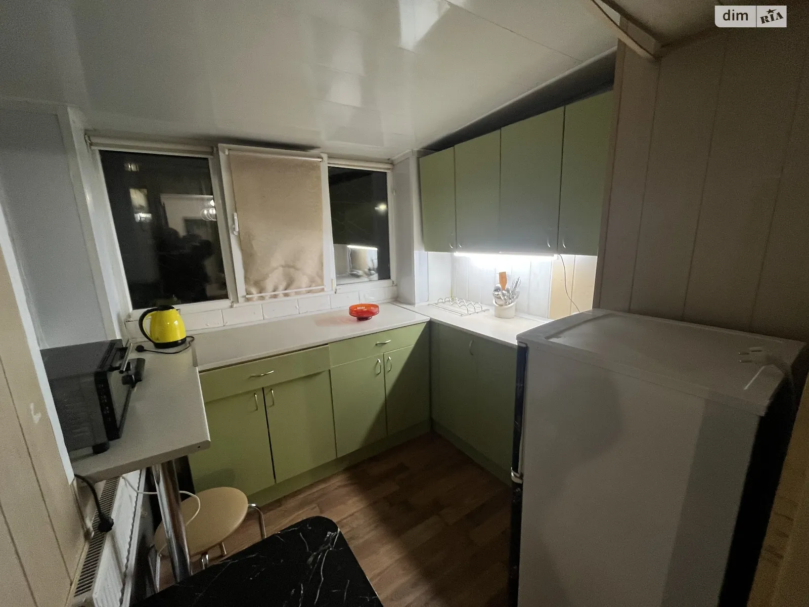 Продается 1-комнатная квартира 26 кв. м в Виннице, просп. Юности - фото 1