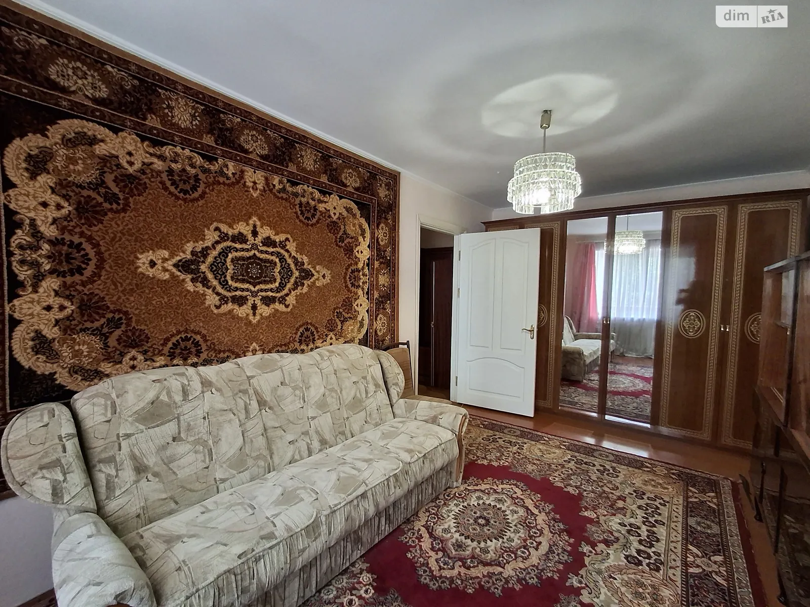 Здається в оренду 2-кімнатна квартира 44 кв. м у Хмельницькому - фото 1