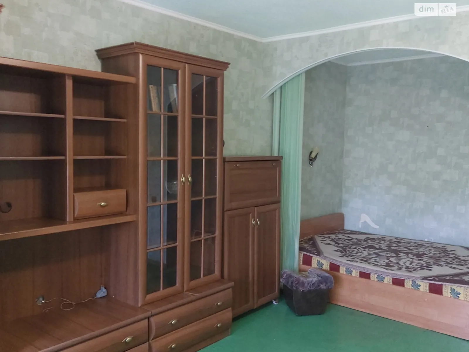 Сдается в аренду 1-комнатная квартира 36.1 кв. м в, цена: 5000 грн - фото 1