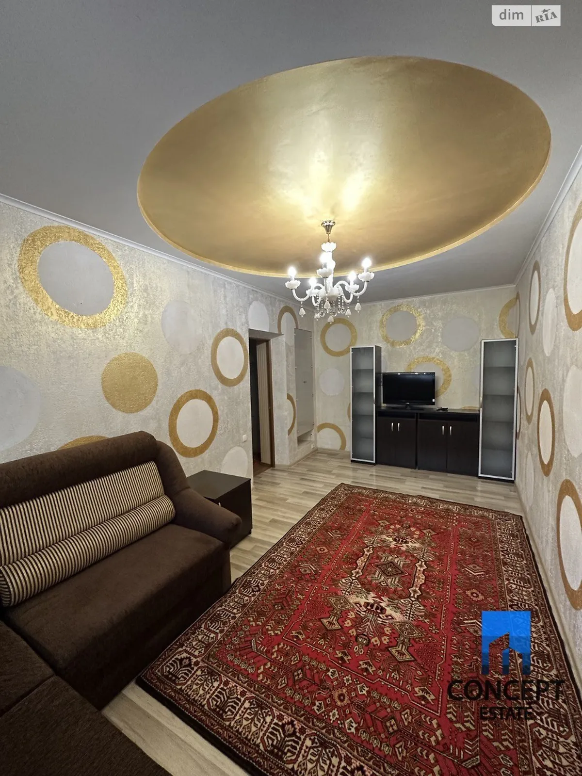 Сдается в аренду одноэтажный дом 80 кв. м с бассейном, цена: 27000 грн - фото 1