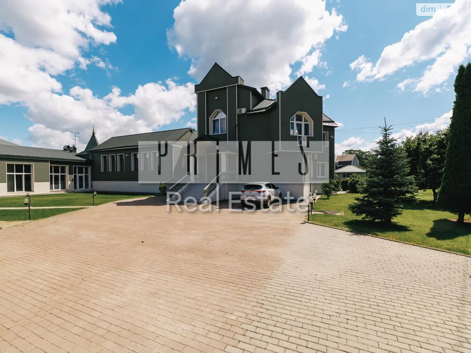 Продается дом на 2 этажа 331.6 кв. м с участком, цена: 450000 $ - фото 1