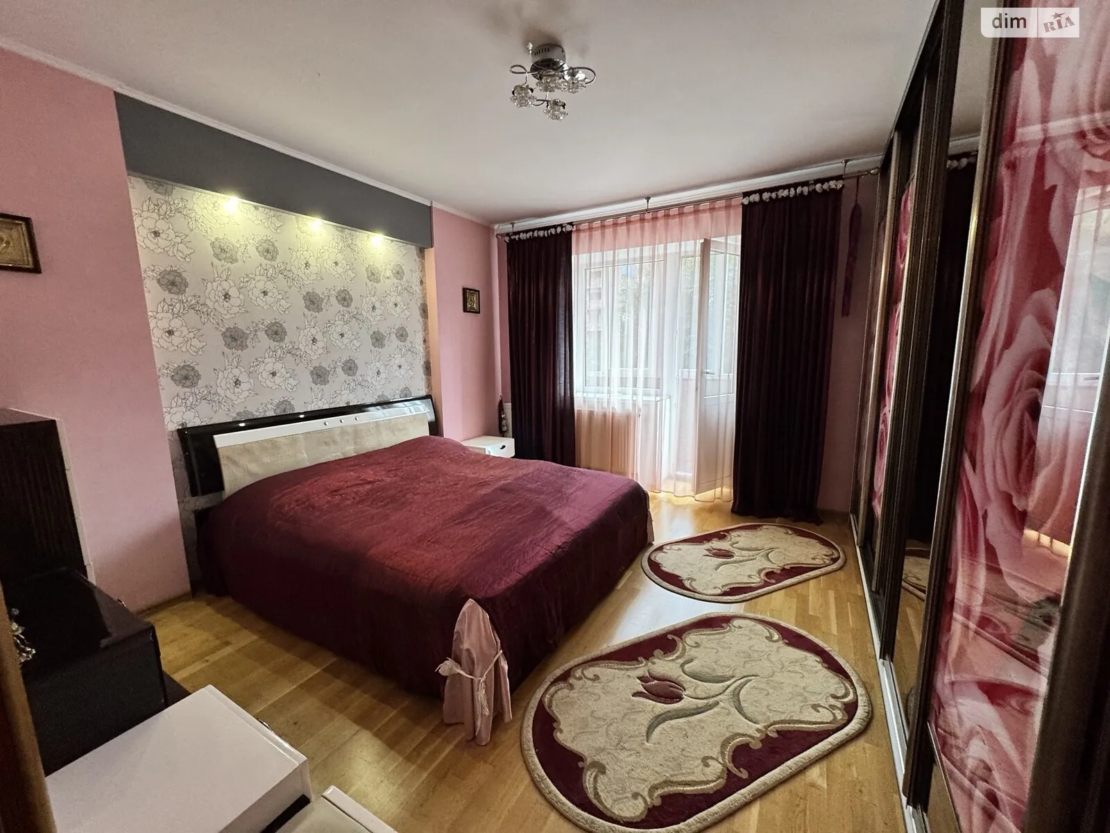 Продається 4-кімнатна квартира 109.6 кв. м у Чорткові, вул. Монастирська, 20 - фото 1