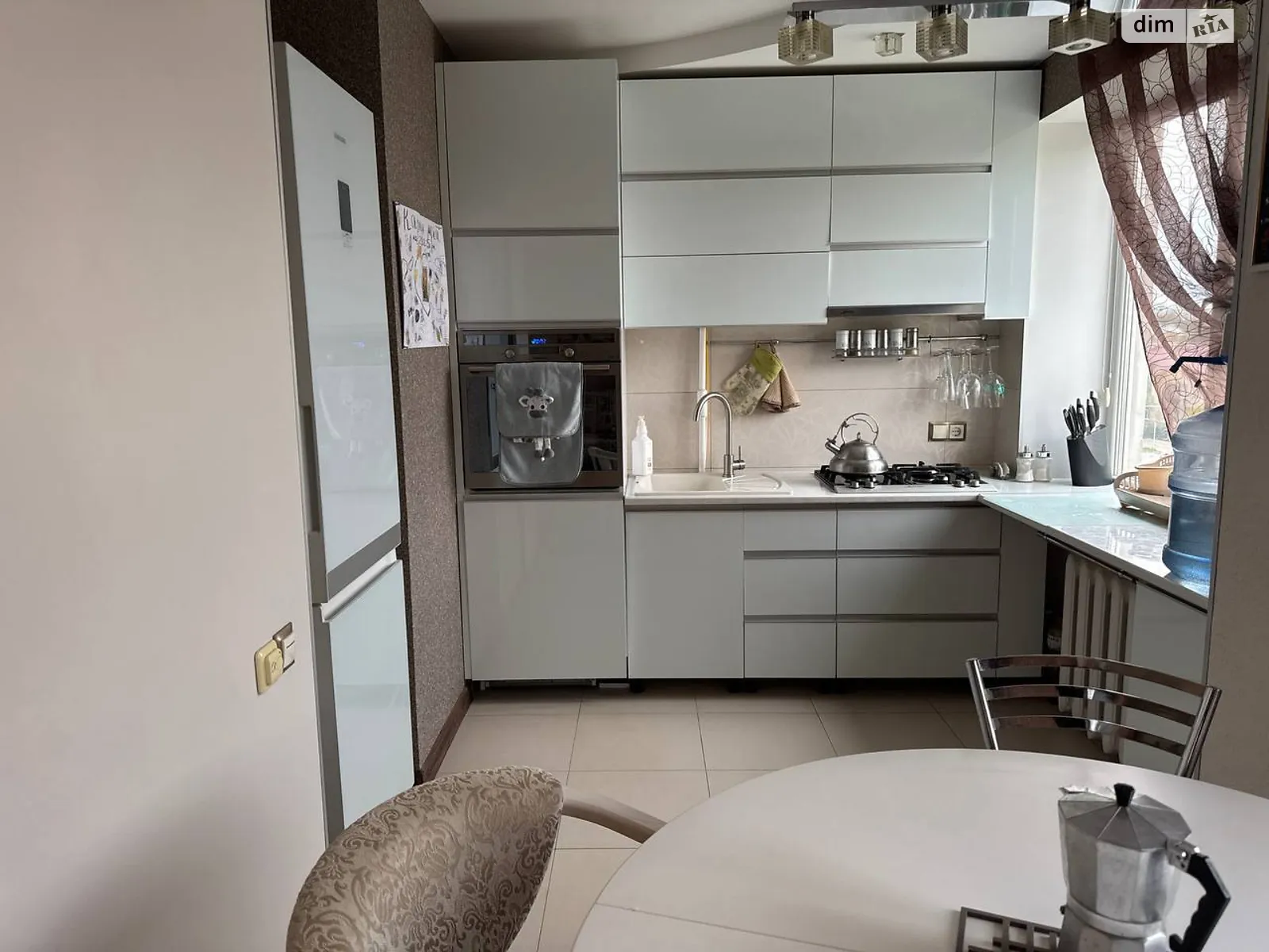 Продається 3-кімнатна квартира 56.4 кв. м у Дніпрі, вул. Калинова, 28 - фото 1