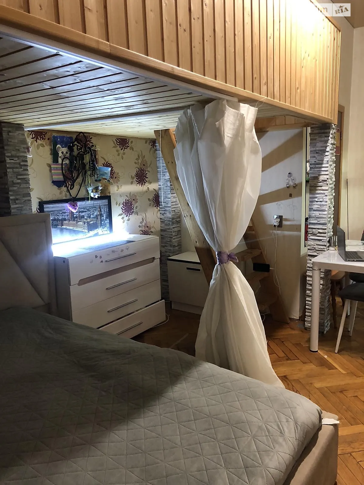 Продается 1-комнатная квартира 23 кв. м в Харькове, ул. Добровольцев(Молодой Гвардии), 5 - фото 1