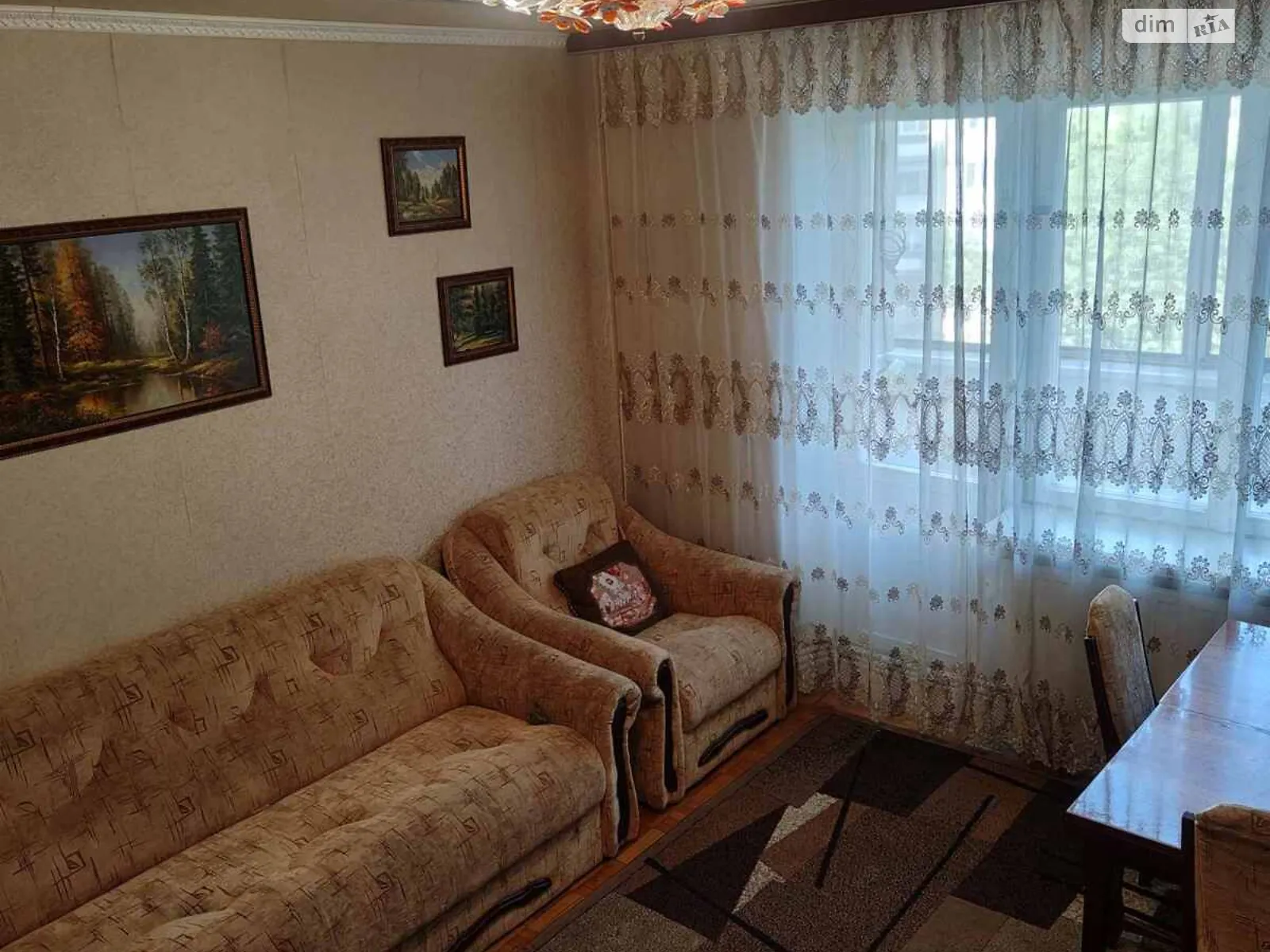 Продается 3-комнатная квартира 72.1 кв. м в Фастове, ул. Ивана Ступака(Советская), 21 - фото 1