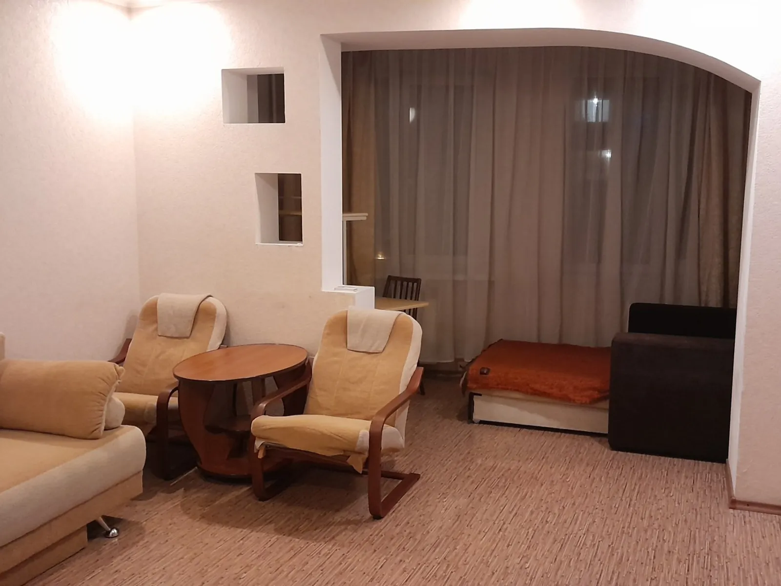 Сдается в аренду 1-комнатная квартира 50 кв. м в Одессе, ул. Евгения Чикаленко(Академика Вильямса), 59Е - фото 1