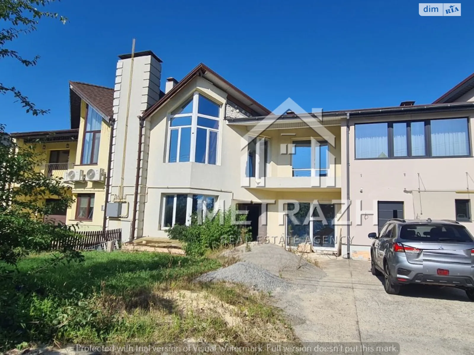 Продается дом на 2 этажа 200.1 кв. м с бассейном, цена: 58000 $ - фото 1