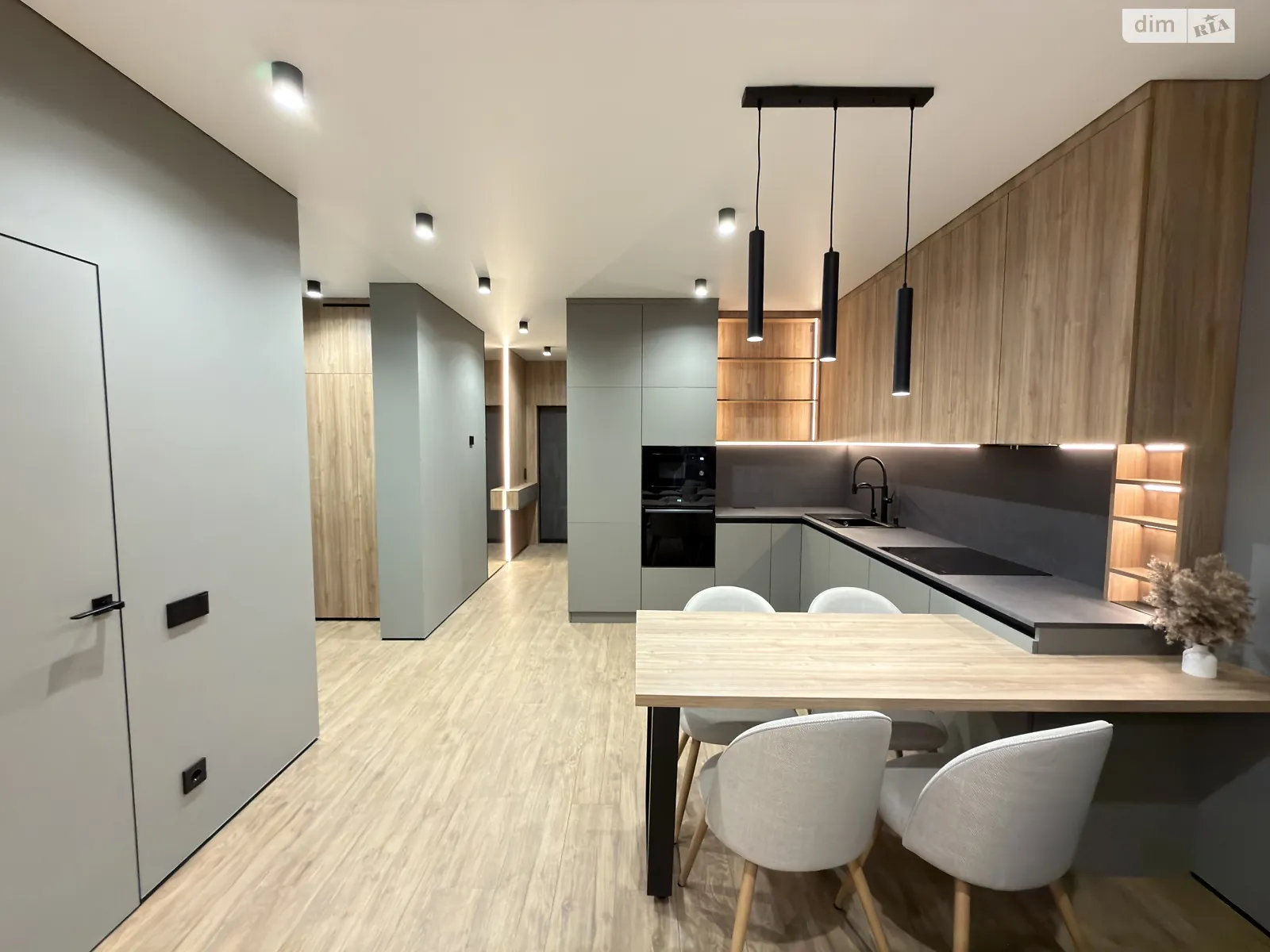 Продается 1-комнатная квартира 52 кв. м в Виннице, пер. Кирпичный, 12 корпус 3 - фото 1