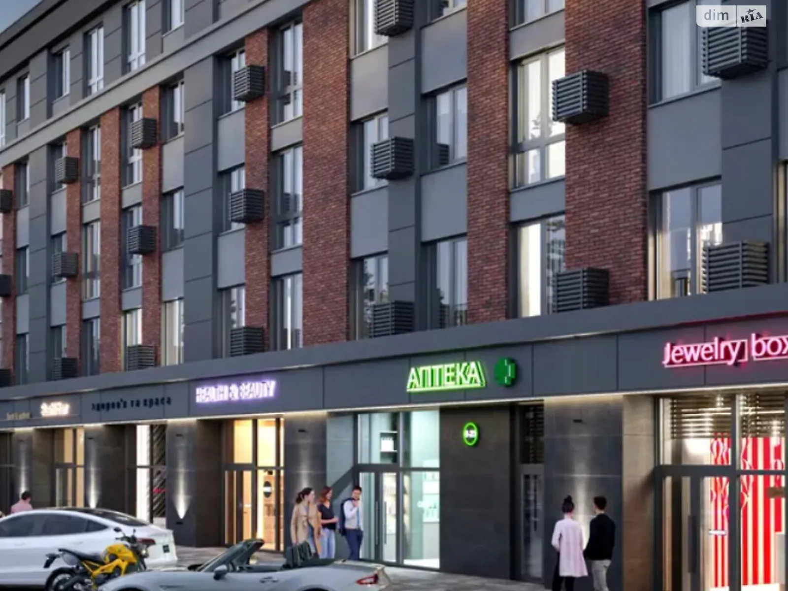 Продается 2-комнатная квартира 62.8 кв. м в Ирпене, ул. Соборная(ІІІ Интернационала) - фото 1