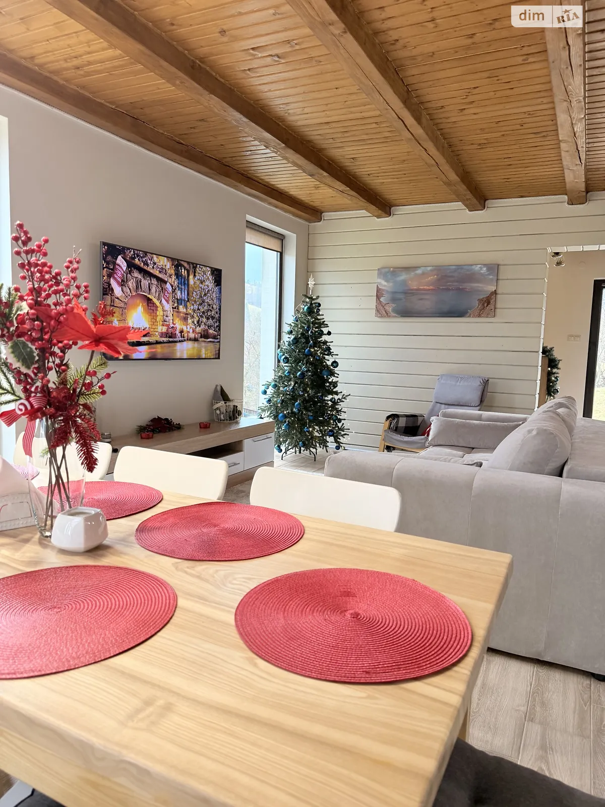 Сдается в аренду одноэтажный дом с мансардой, цена: 5000 грн - фото 1