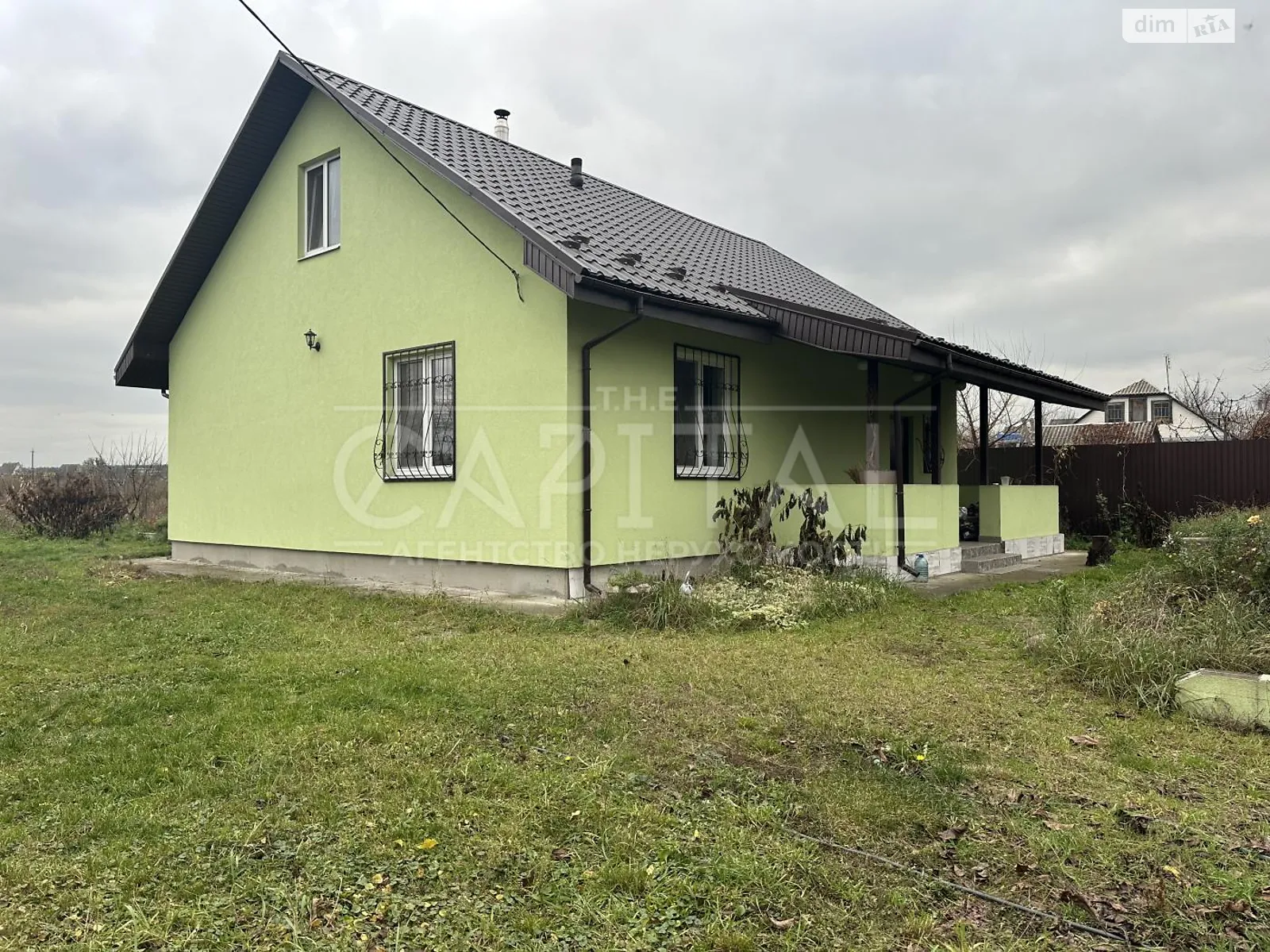 Продается одноэтажный дом 86 кв. м с верандой, цена: 90000 $ - фото 1