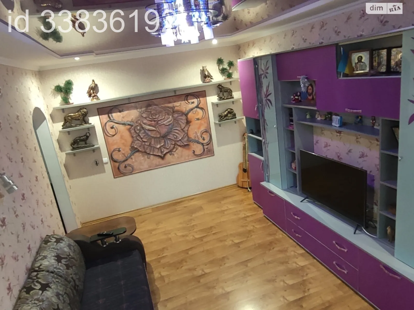 Продается 3-комнатная квартира 71.1 кв. м в Чернигове, цена: 61000 $ - фото 1