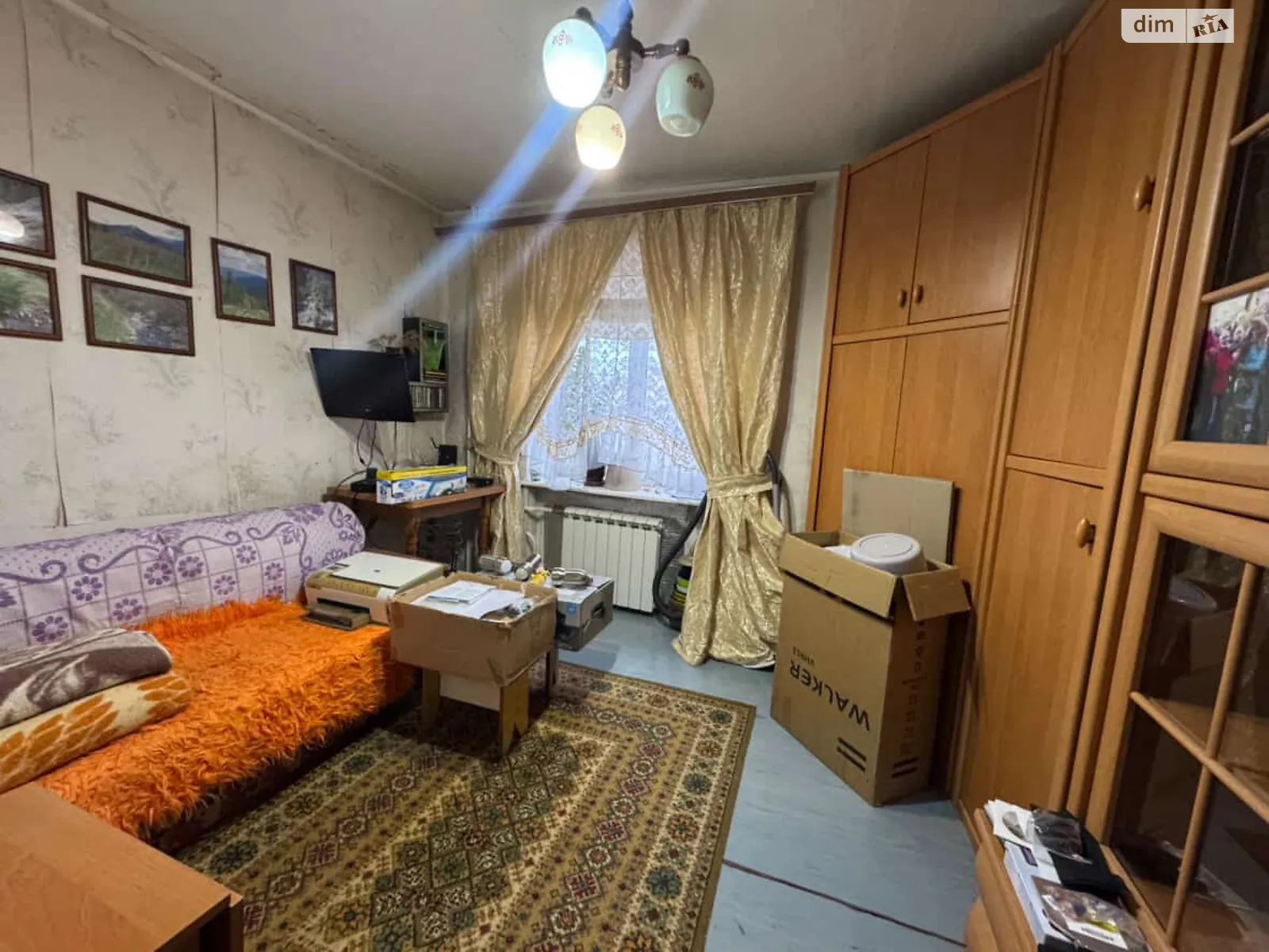 Продается 3-комнатная квартира 68.7 кв. м в Хмельницком, цена: 50600 $ - фото 1