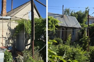 Продажа части дома, Одесса, р‑н. Поселок Котовского, Курская улица