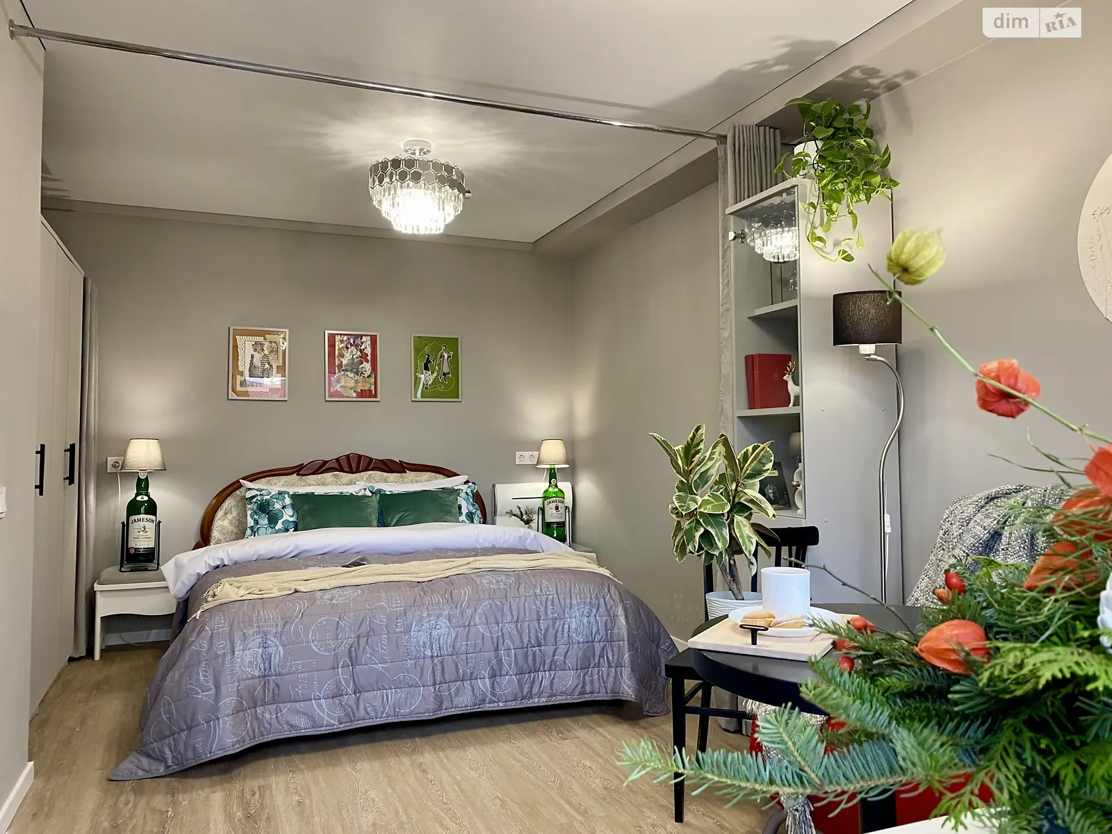 Сдается в аренду 1-комнатная квартира 29 кв. м в Киеве, просп. Голосеевский(40-летия Октября), 122 - фото 1