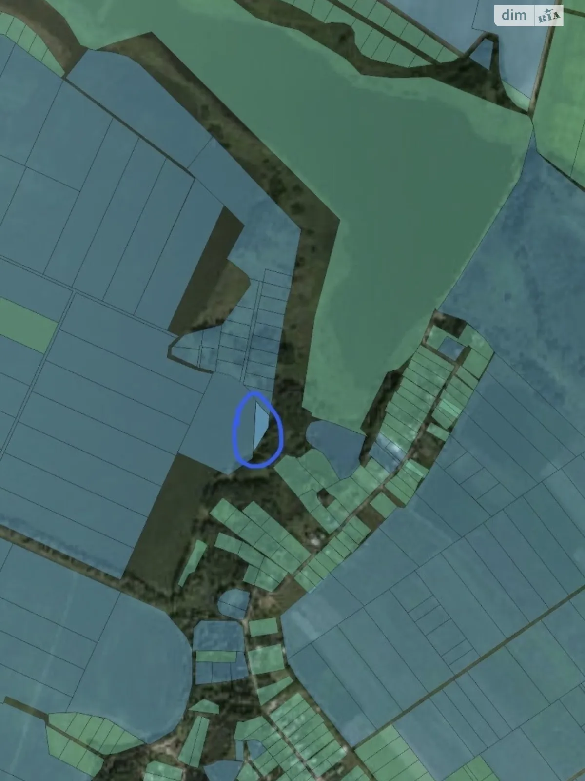 Продается земельный участок 12 соток в Винницкой области, цена: 11000 $ - фото 1