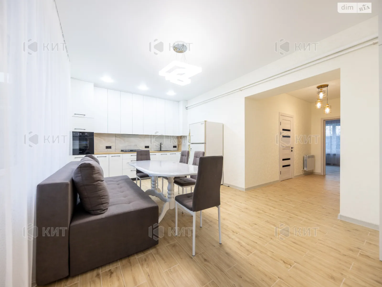 Сдается в аренду одноэтажный дом 80 кв. м с бассейном, цена: 35000 грн - фото 1