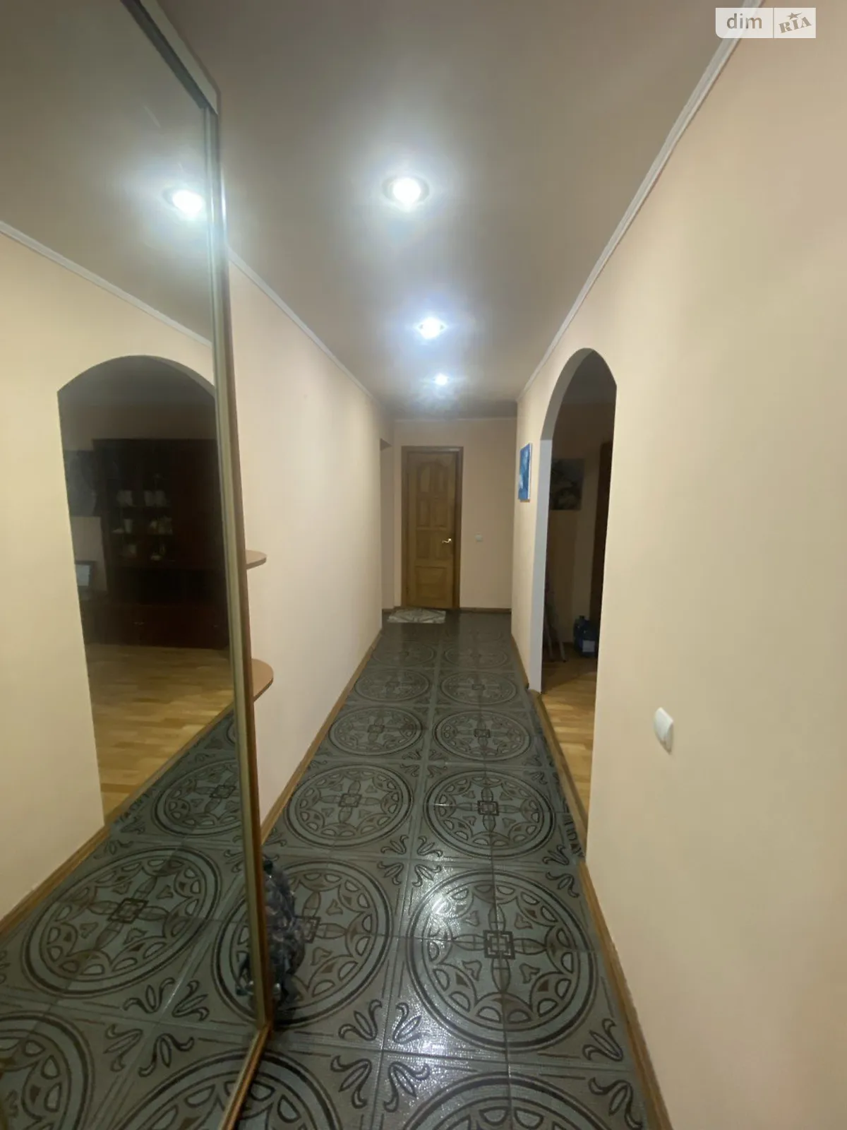 Продається 2-кімнатна квартира 55.9 кв. м у Дніпрі, вул. Немировича-Данченка, 28 - фото 1