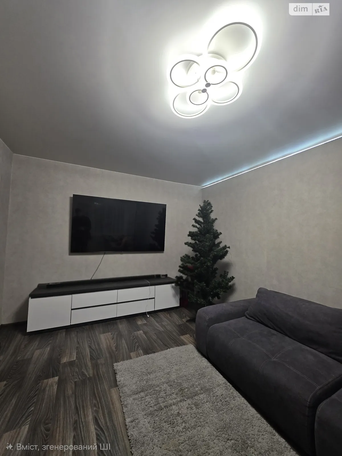 Продается 2-комнатная квартира 52.5 кв. м в Каменском, просп. Металлургов - фото 1