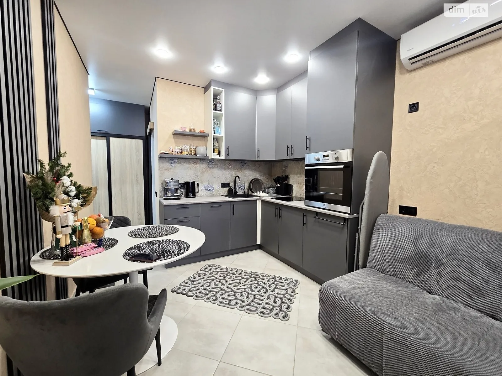 Продается 1-комнатная квартира 29 кв. м в Годилове, ул. Черновола - фото 1