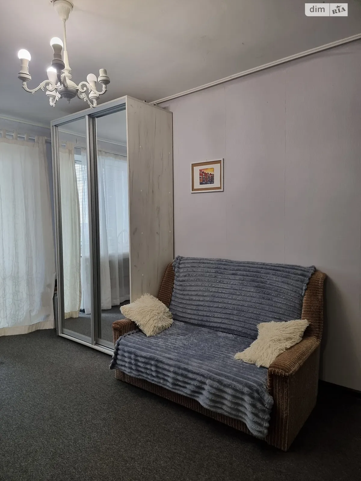 Продается 1-комнатная квартира 40.1 кв. м в Харькове, Салтовское шоссе, 104Б - фото 1