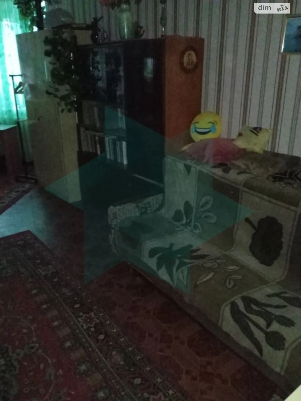 Здається в оренду 1-кімнатна квартира 38 кв. м у Дніпрі, Запорізьке шосе, 38 - фото 1