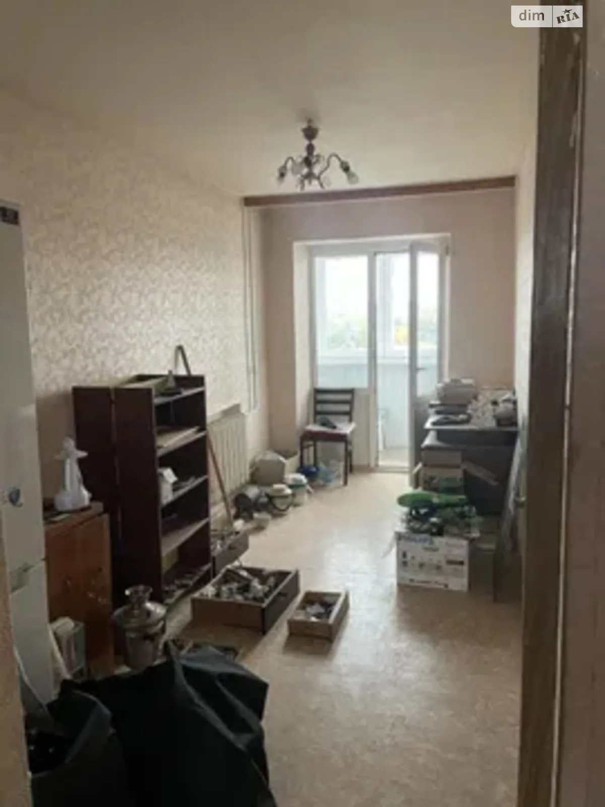 Продається 3-кімнатна квартира 62 кв. м у Харкові, вул. Кибальчича - фото 1
