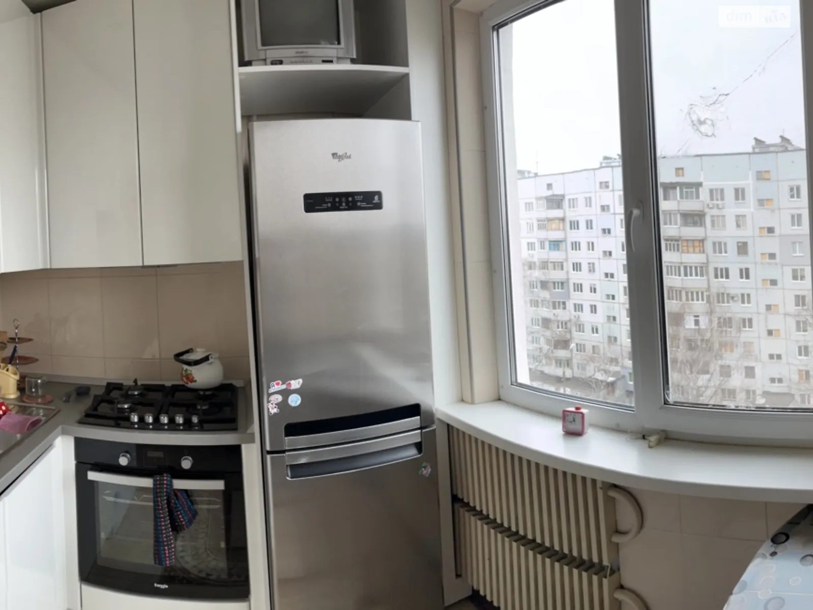 Здається в оренду 2-кімнатна квартира 46 кв. м у Харкові, вул. Валентинівська, 60 - фото 1