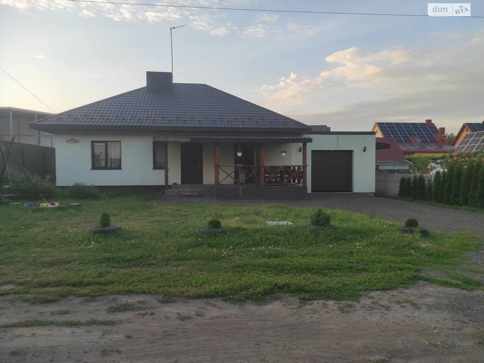 Продається одноповерховий будинок 108 кв. м з садом, цена: 120000 $ - фото 1