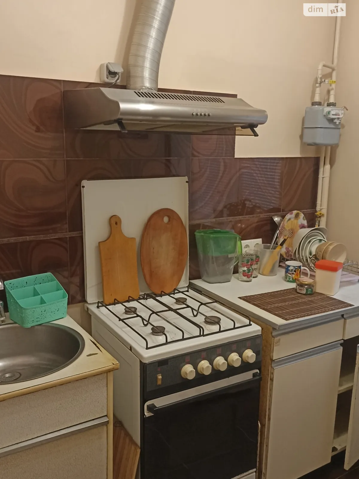 Здається в оренду 2-кімнатна квартира 47.3 кв. м у Харкові, просп. Тракторобудівників, 138А - фото 1