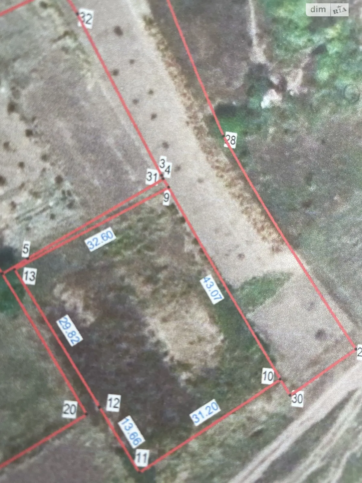 Продается земельный участок 0.138 соток в Винницкой области, цена: 85000 $ - фото 1