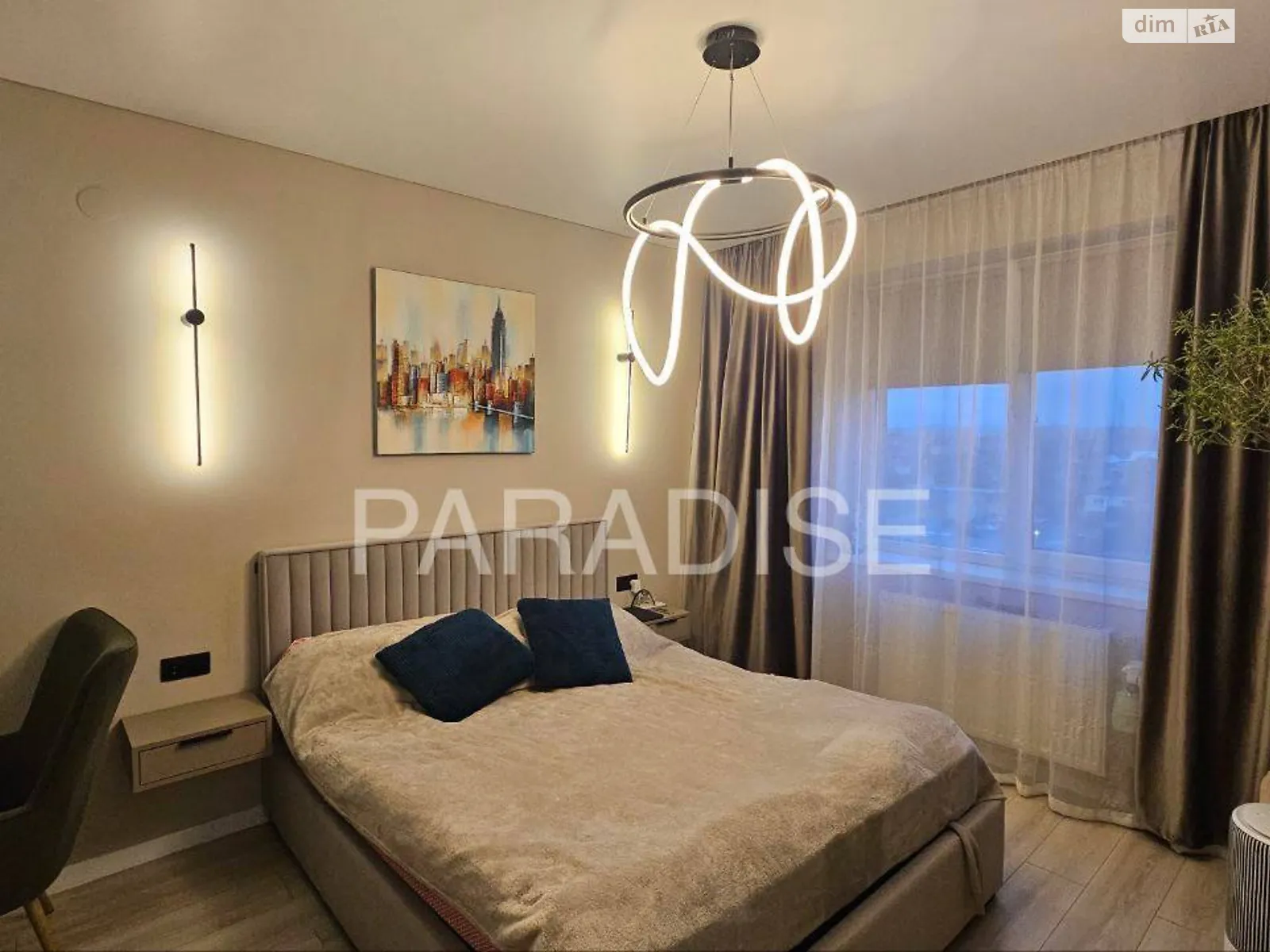 Продается 1-комнатная квартира 39.4 кв. м в Ужгороде, цена: 90000 $ - фото 1