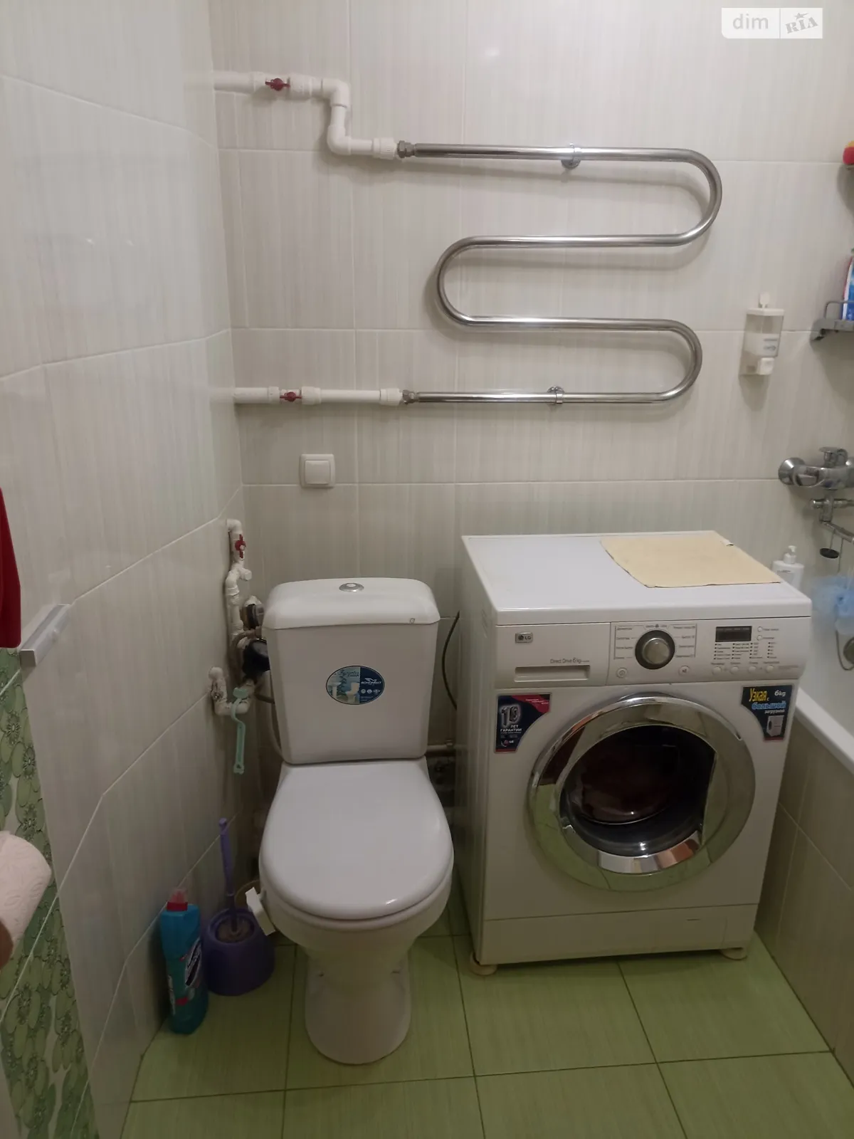 Сдается в аренду 2-комнатная квартира 47.3 кв. м в Харькове, просп. Тракторостроителей, 138А - фото 1