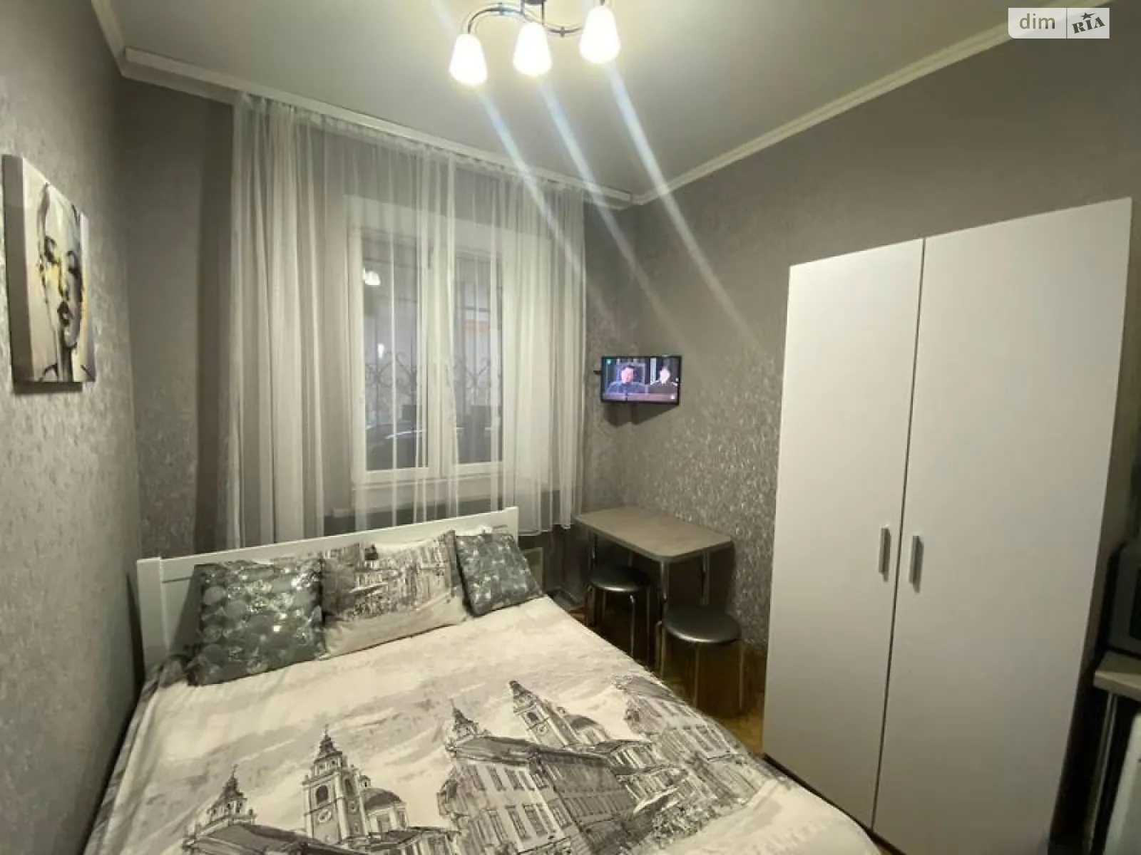 Продается 1-комнатная квартира 11.7 кв. м в Львове, цена: 38000 $ - фото 1