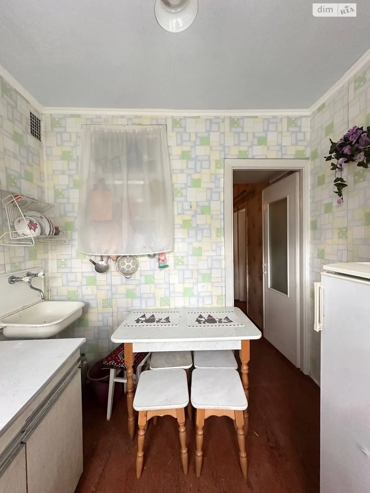 Продается 1-комнатная квартира 32 кв. м в Хмельницком, просп. Мира, 88 - фото 1