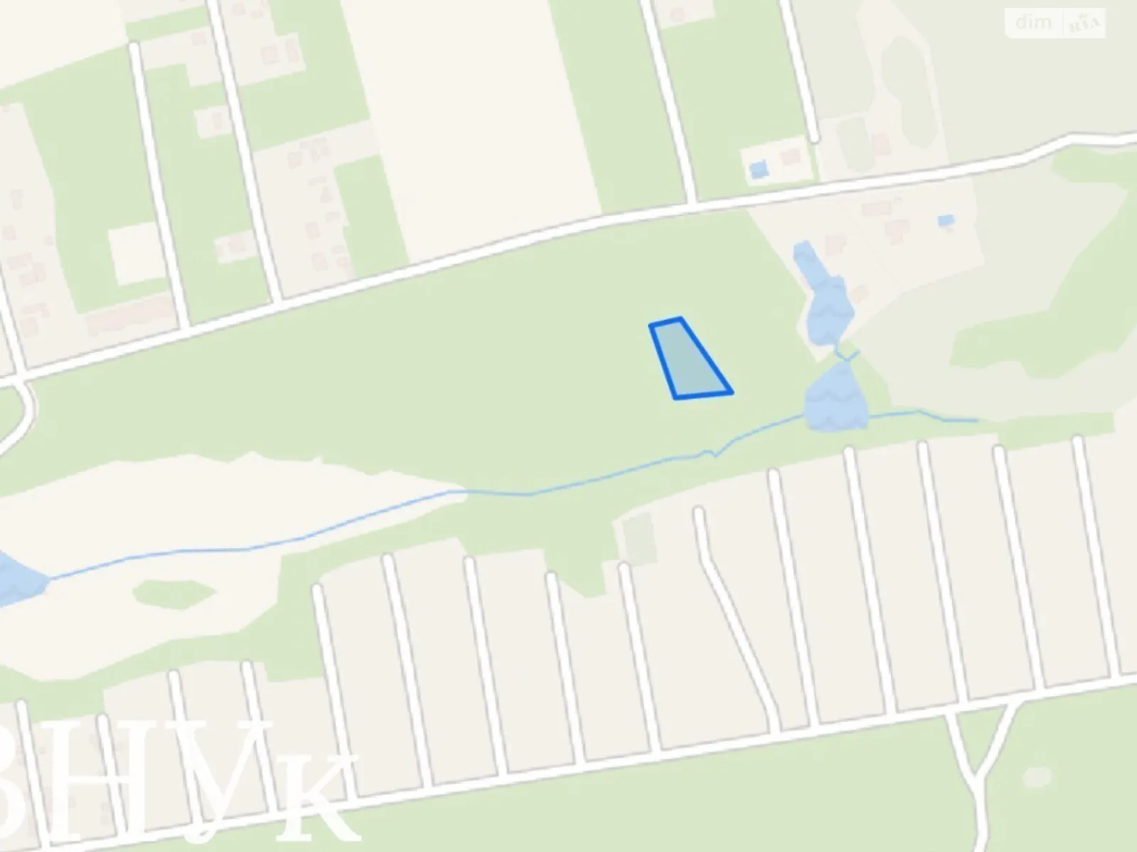 Продається земельна ділянка 25 соток у Волинській області, цена: 50000 € - фото 1