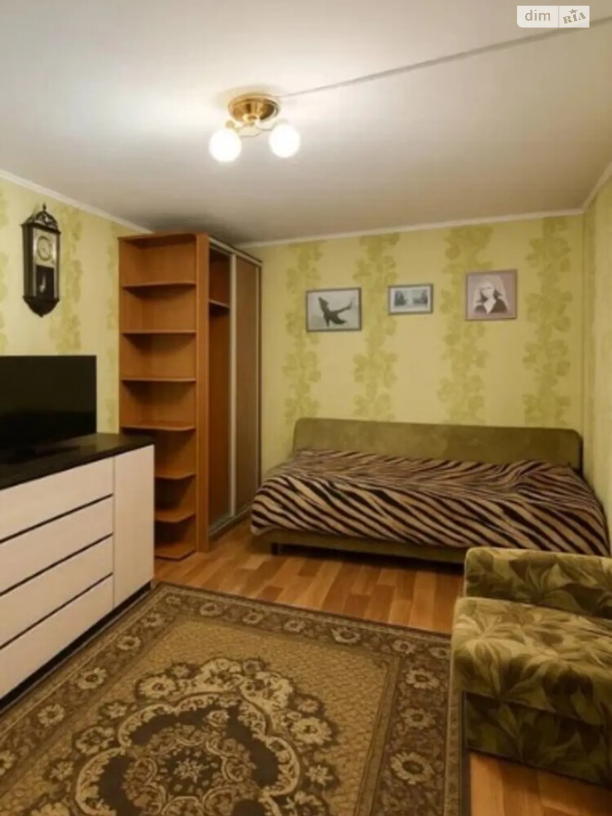 Продається 1-кімнатна квартира 33.6 кв. м у Дніпрі, вул. Кирила Осьмака(20-річчя Перемоги), 5 - фото 1