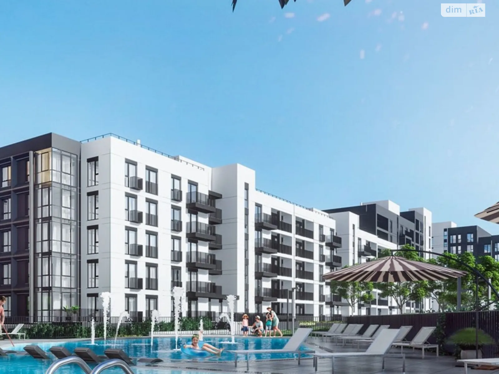 Продается 1-комнатная квартира 48.2 кв. м в Черкассах, ул. Казацкая, 17 - фото 1